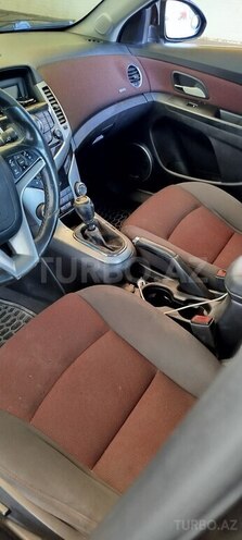 Chevrolet Cruze 2013, 386,243 km - 1.4 l - Bakı
