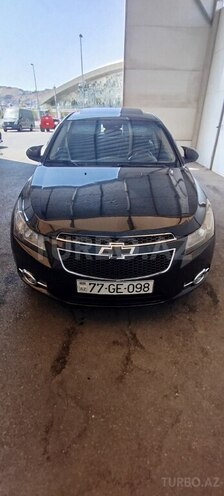 Chevrolet Cruze 2013, 386,243 km - 1.4 l - Bakı