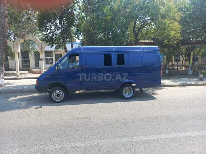 GAZ 32212 1998, 860,000 km - 2.5 л - Cəlilabad