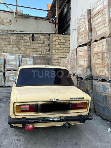 LADA (VAZ) 2106 1987, 505,000 km - 1.6 l - Bakı