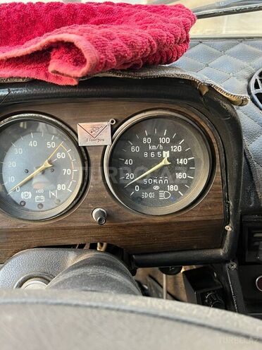 LADA (VAZ) 2106 1987, 505,000 km - 1.6 l - Bakı