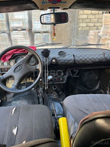 LADA (VAZ) 2106 1987, 505,000 km - 1.6 l - Bakı
