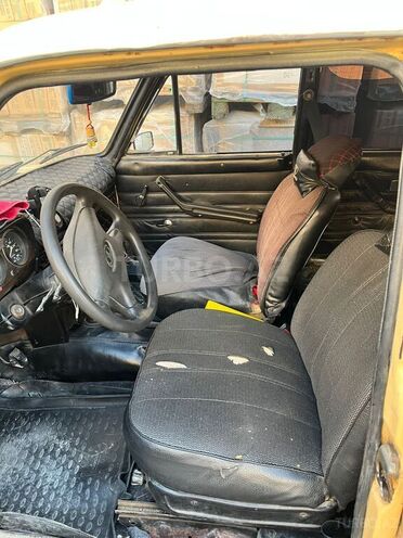 LADA (VAZ) 2106 1987, 505,000 km - 1.6 l - Bakı