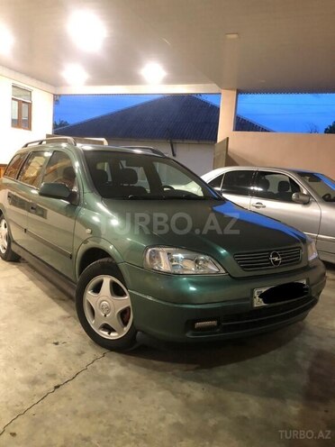 Opel Astra 1998, 534,000 km - 2.0 l - Qazax