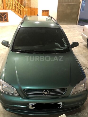Opel Astra 1998, 534,000 km - 2.0 l - Qazax