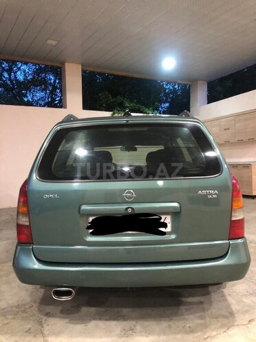 Opel Astra 1998, 534,000 km - 2.0 l - Qazax