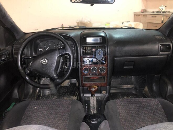 Opel Astra 1998, 534,000 km - 2.0 l - Qazax