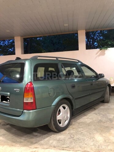 Opel Astra 1998, 534,000 km - 2.0 l - Qazax