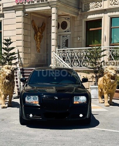 Chrysler 300C 2006, 130,000 km - 3.5 l - Xırdalan