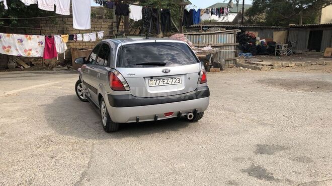 Kia Rio 2008, 200,045 km - 1.4 l - Bakı