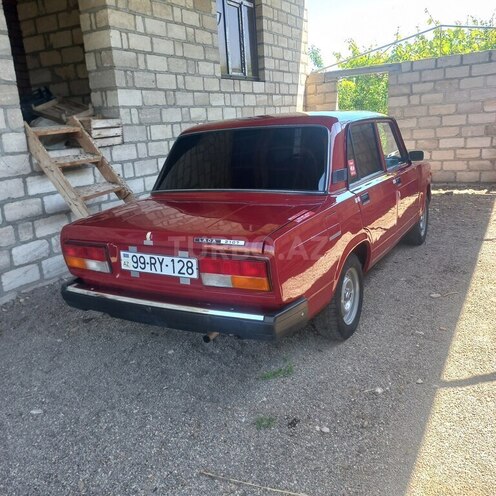 LADA (VAZ) 2107 2007, 83,000 km - 1.6 l - Gəncə