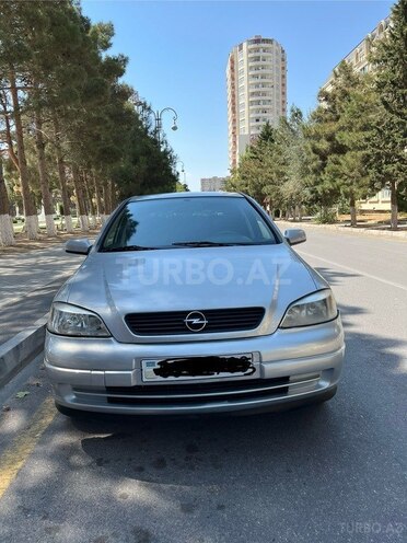 Opel Astra 2002, 250,000 km - 1.6 l - Bakı