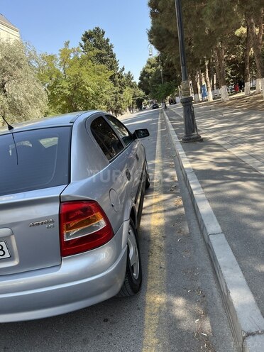 Opel Astra 2002, 250,000 km - 1.6 l - Bakı
