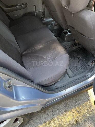 Opel Astra 2002, 250,000 km - 1.6 l - Bakı