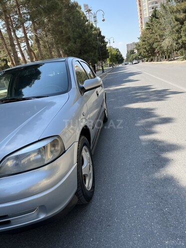Opel Astra 2002, 250,000 km - 1.6 l - Bakı