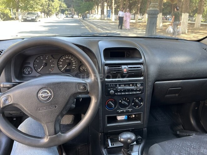 Opel Astra 2002, 250,000 km - 1.6 l - Bakı
