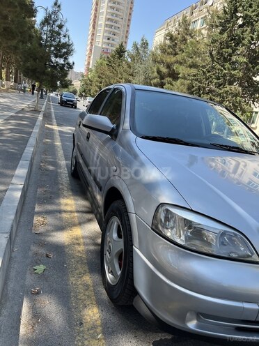 Opel Astra 2002, 250,000 km - 1.6 l - Bakı