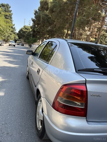 Opel Astra 2002, 250,000 km - 1.6 l - Bakı