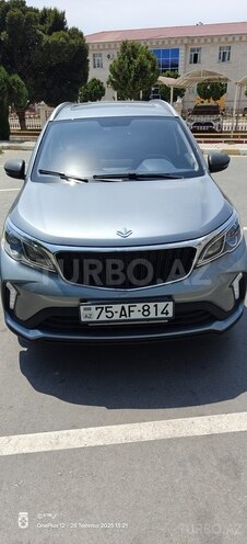 Maple X3 Pro 2024, 40,000 km - 1.5 l - Naxçıvan
