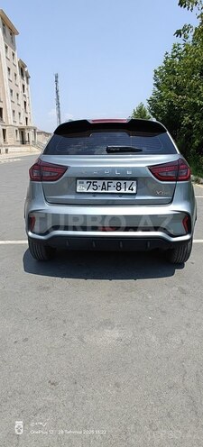 Maple X3 Pro 2024, 40,000 km - 1.5 l - Naxçıvan