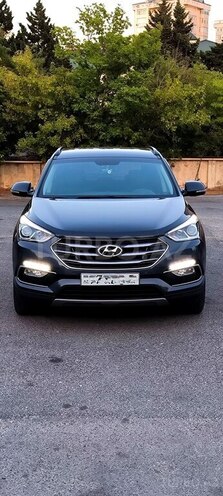 Hyundai Santa Fe 2015, 147,000 km - 2.0 l - Bakı