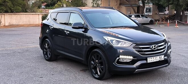 Hyundai Santa Fe 2015, 147,000 km - 2.0 l - Bakı