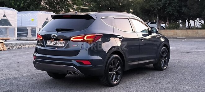 Hyundai Santa Fe 2015, 147,000 km - 2.0 l - Bakı