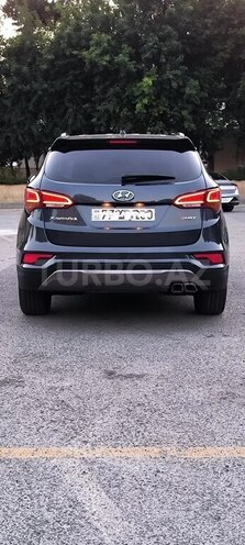 Hyundai Santa Fe 2015, 147,000 km - 2.0 l - Bakı