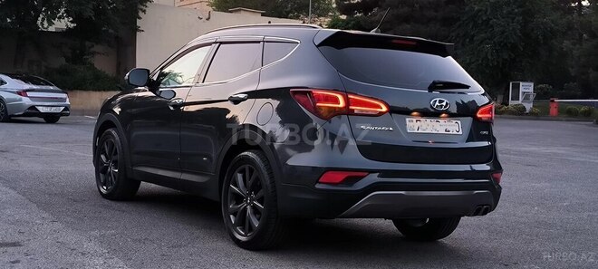 Hyundai Santa Fe 2015, 147,000 km - 2.0 l - Bakı
