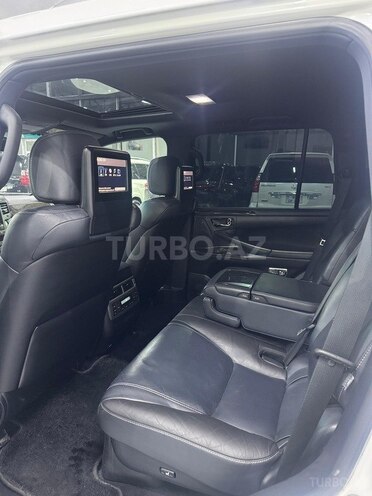 Lexus LX 570 2013, 113,000 km - 5.7 l - Sumqayıt