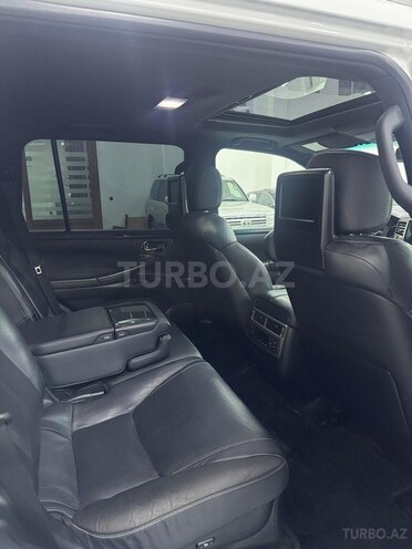 Lexus LX 570 2013, 113,000 km - 5.7 l - Sumqayıt