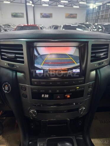 Lexus LX 570 2013, 113,000 km - 5.7 l - Sumqayıt