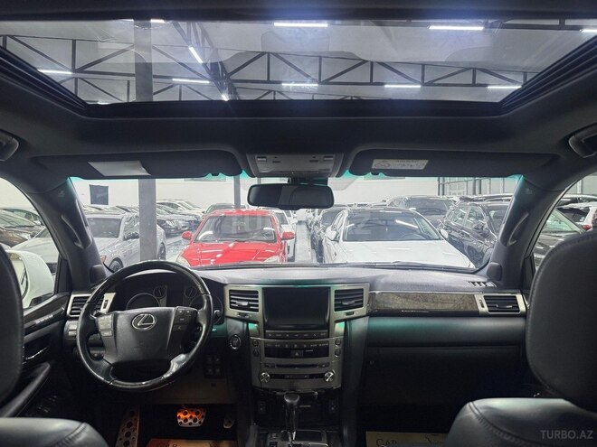 Lexus LX 570 2013, 113,000 km - 5.7 l - Sumqayıt
