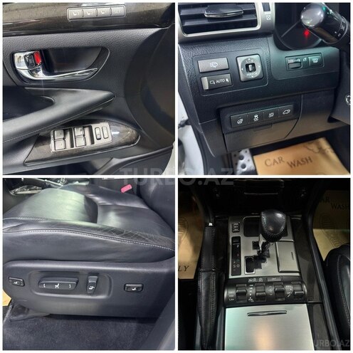 Lexus LX 570 2013, 113,000 km - 5.7 l - Sumqayıt
