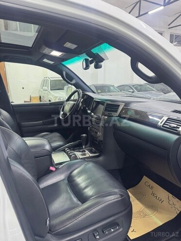 Lexus LX 570 2013, 113,000 km - 5.7 l - Sumqayıt