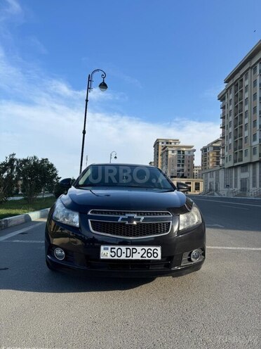 Chevrolet Cruze 2010, 100,000 km - 1.6 l - Sumqayıt