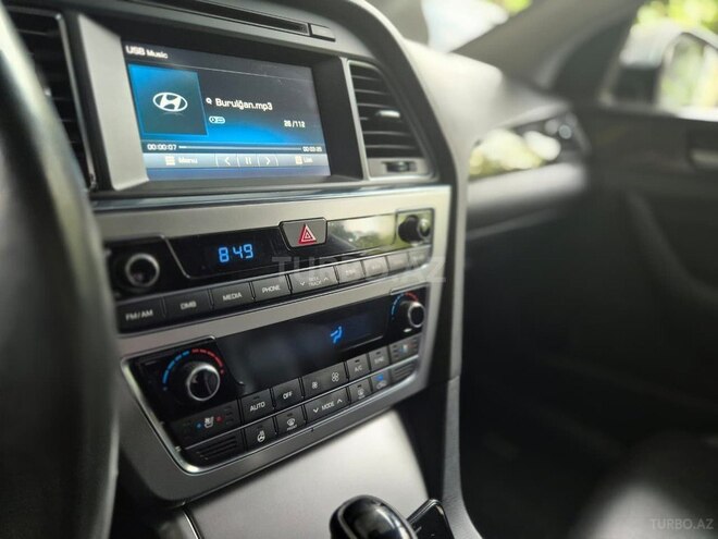 Hyundai Sonata 2014, 189,800 km - 2.0 l - Göyçay