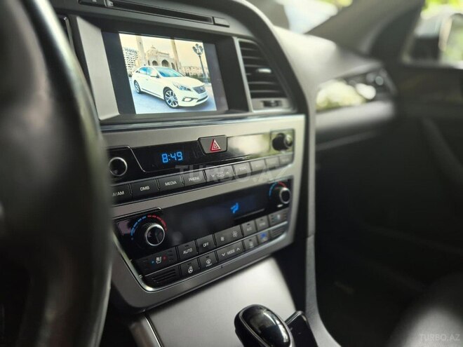 Hyundai Sonata 2014, 189,800 km - 2.0 l - Göyçay
