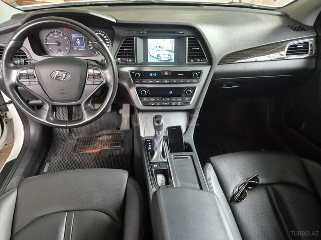 Hyundai Sonata 2014, 189,800 km - 2.0 l - Göyçay