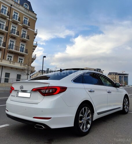 Hyundai Sonata 2014, 189,800 km - 2.0 l - Göyçay