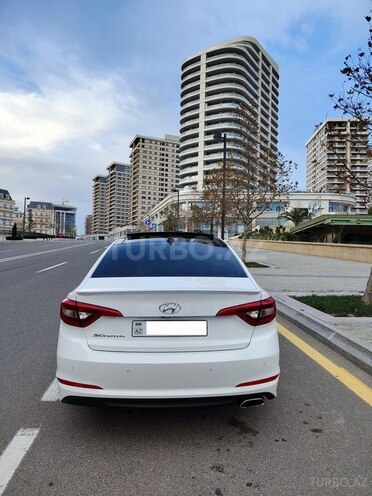 Hyundai Sonata 2014, 189,800 km - 2.0 l - Göyçay