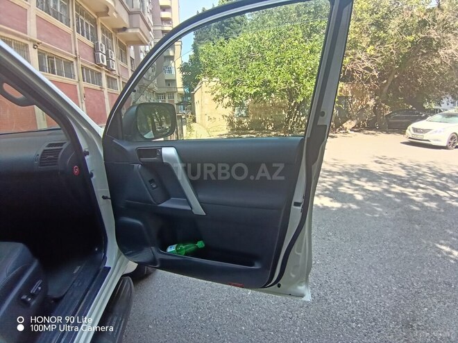 Toyota Land Cruiser Prado 2020, 151,200 km - 2.7 l - Bakı