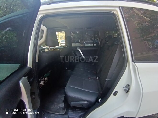 Toyota Land Cruiser Prado 2020, 151,200 km - 2.7 l - Bakı