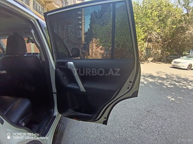 Toyota Land Cruiser Prado 2020, 151,200 km - 2.7 l - Bakı