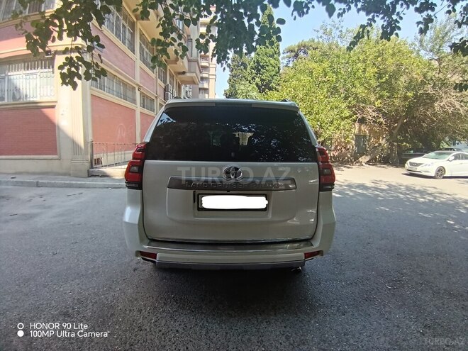 Toyota Land Cruiser Prado 2020, 151,200 km - 2.7 l - Bakı