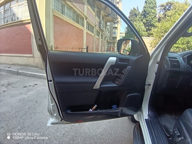 Toyota Land Cruiser Prado 2020, 151,200 km - 2.7 l - Bakı