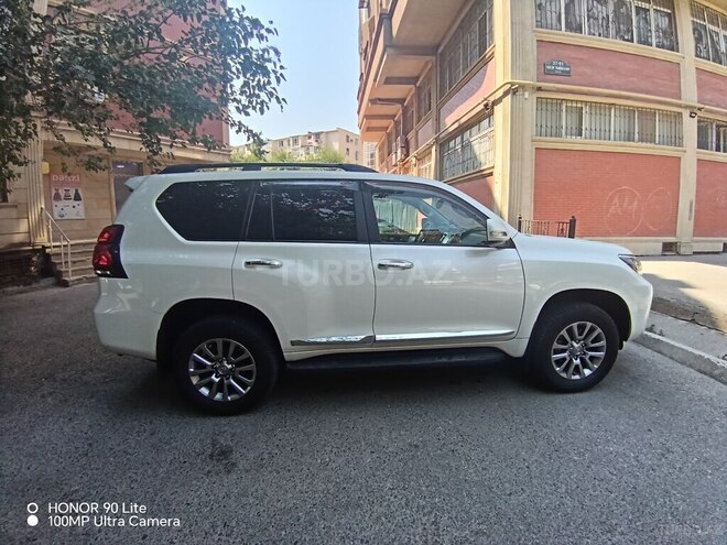 Toyota Land Cruiser Prado 2020, 151,200 km - 2.7 l - Bakı