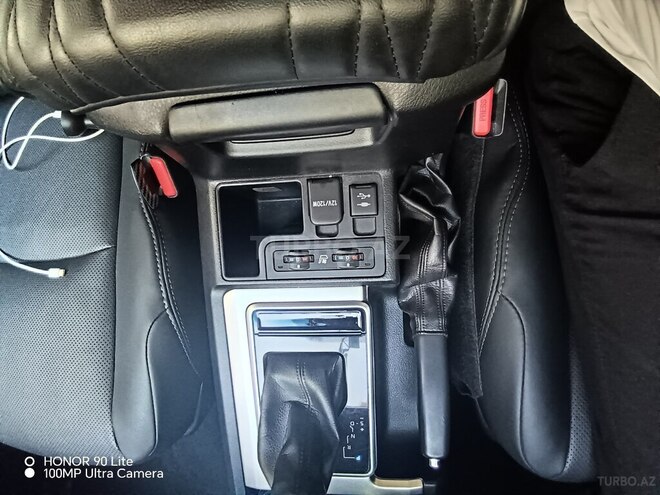Toyota Land Cruiser Prado 2020, 151,200 km - 2.7 l - Bakı