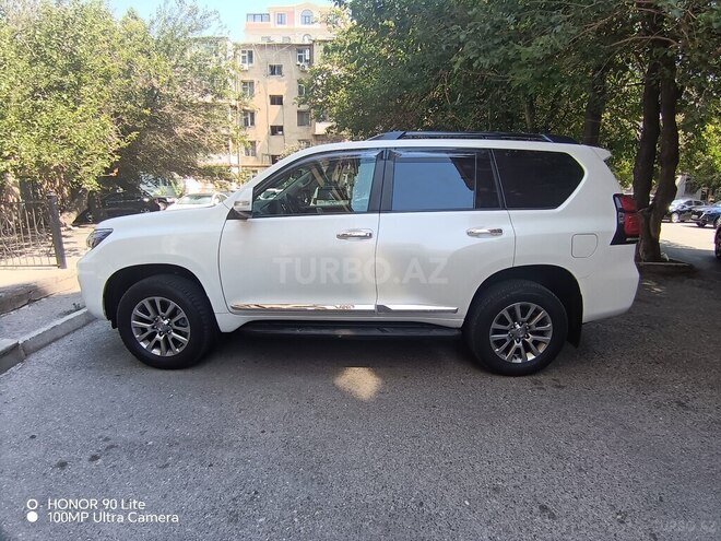 Toyota Land Cruiser Prado 2020, 151,200 km - 2.7 l - Bakı