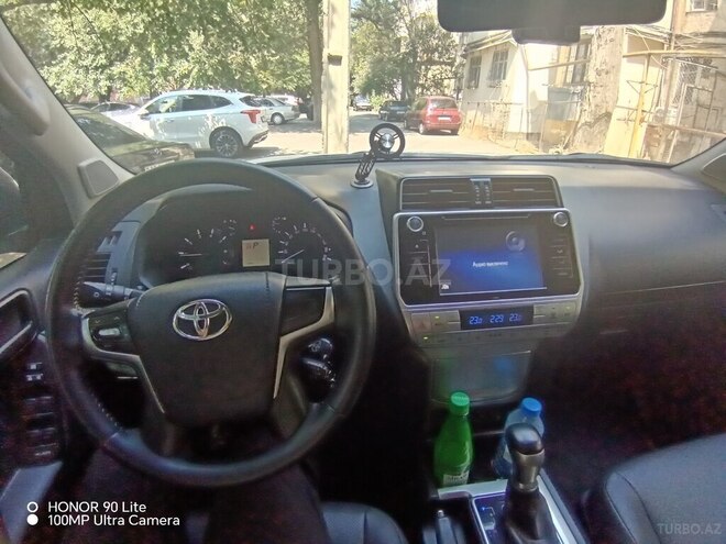 Toyota Land Cruiser Prado 2020, 151,200 km - 2.7 l - Bakı
